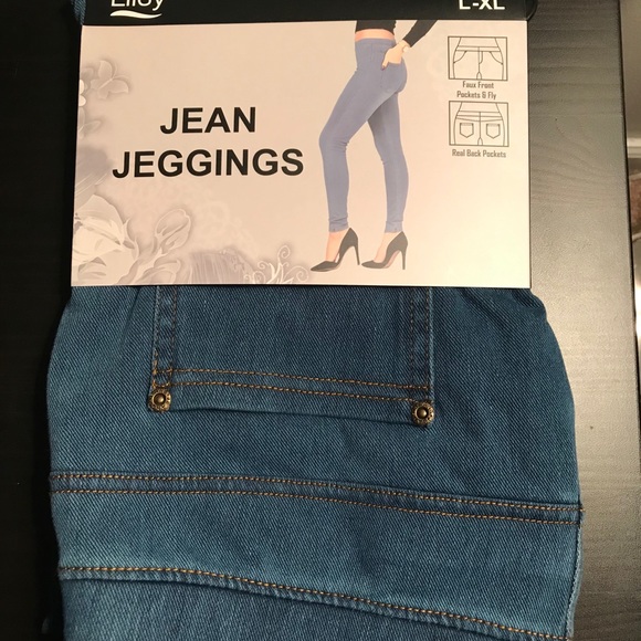 Jumpsuits | Lildy Jean Jeggings Women 